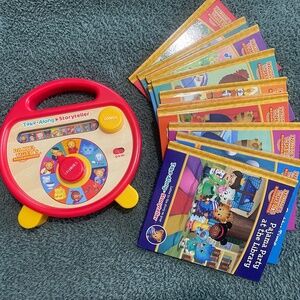 Daniel Tiger’s Neighborhood Take Along Storyteller
